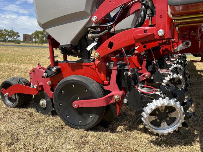CASE IH 2130 Early Riser Stack-Fold Planter