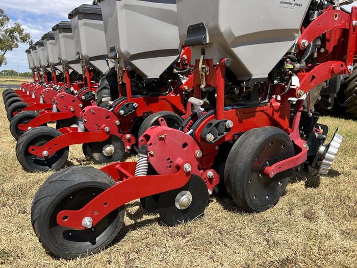 CASE IH 2130 Early Riser Stack-Fold Planter