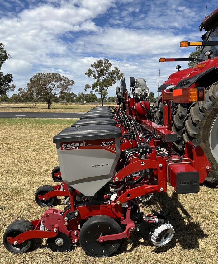 CASE IH 2130 Early Riser Stack-Fold Planter