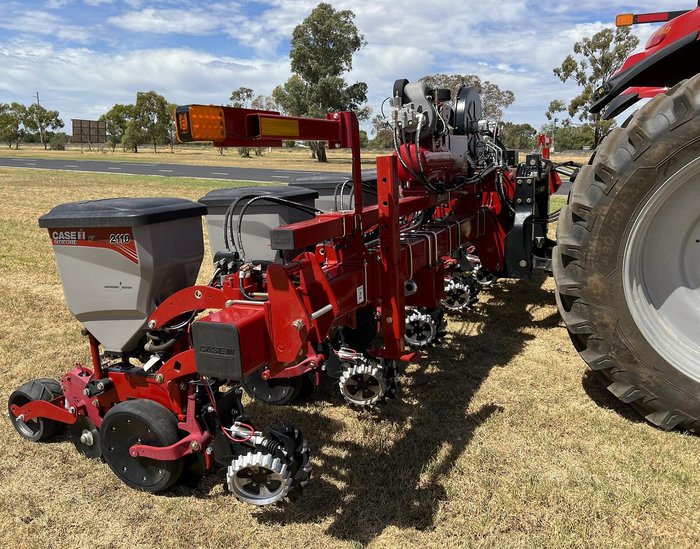 CASE IH 2130 Early Riser Stack-Fold Planter