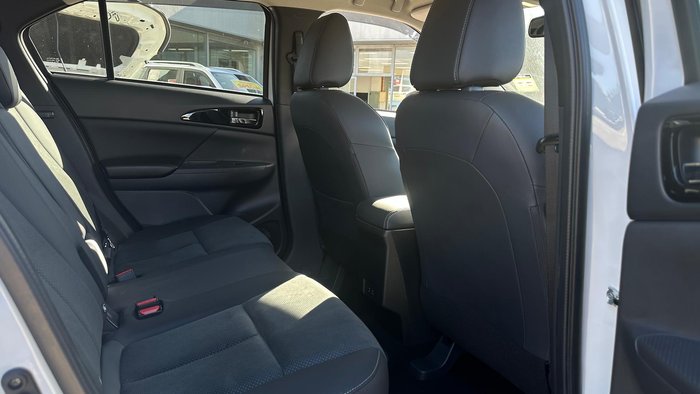 2024 Mitsubishi Eclipse Cross PHEV Aspire YB MY24 AWD White Diamond