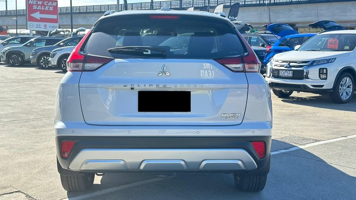 2024 Mitsubishi Eclipse Cross PHEV Aspire YB MY24 AWD White Diamond