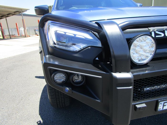 2024 Isuzu D-MAX X-TERRAIN