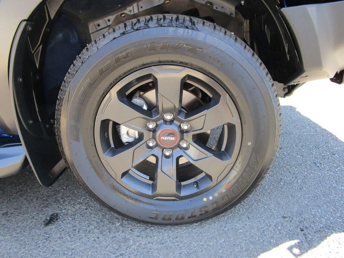 2024 Isuzu D-MAX X-TERRAIN