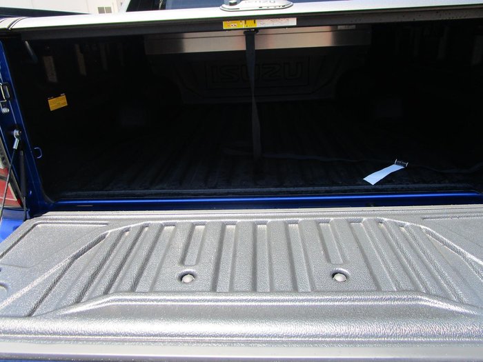 2024 Isuzu D-MAX X-TERRAIN