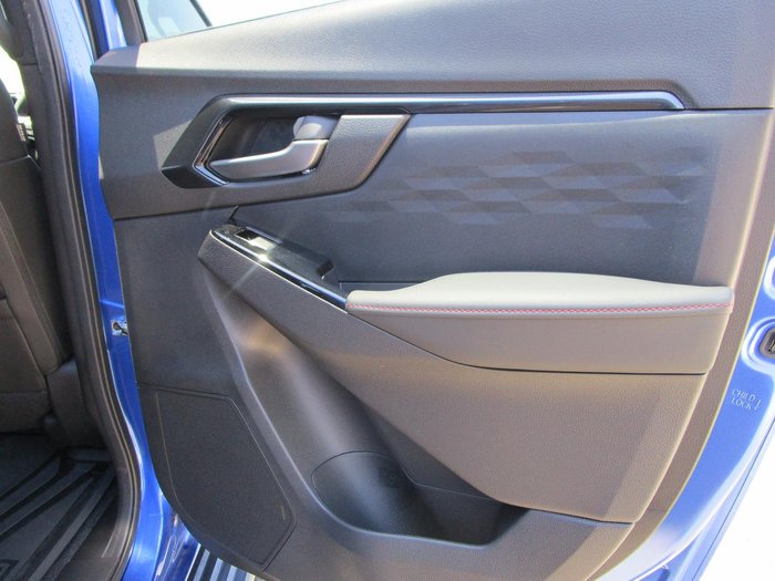 2024 Isuzu D-MAX X-TERRAIN