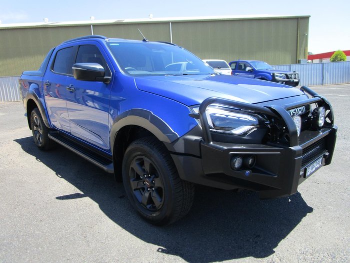 2024 Isuzu D-MAX X-TERRAIN