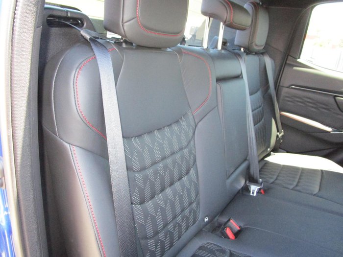 2024 Isuzu D-MAX X-TERRAIN