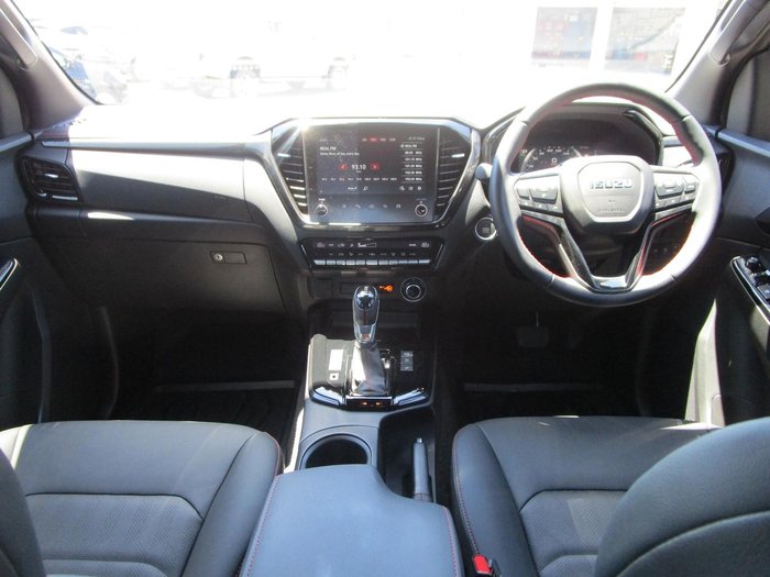 2024 Isuzu D-MAX X-TERRAIN