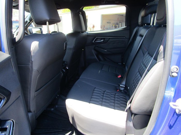 2024 Isuzu D-MAX X-TERRAIN