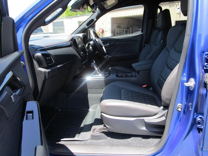 2024 Isuzu D-MAX X-TERRAIN