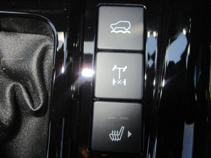 2024 Isuzu D-MAX X-TERRAIN