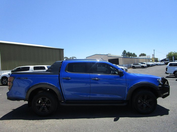 2024 Isuzu D-MAX X-TERRAIN