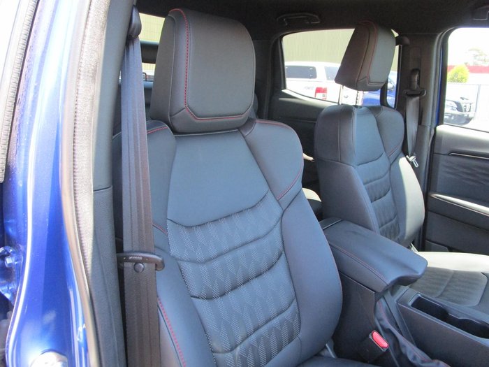 2024 Isuzu D-MAX X-TERRAIN