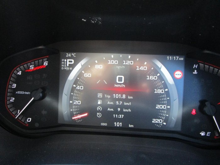 2024 Isuzu D-MAX X-TERRAIN