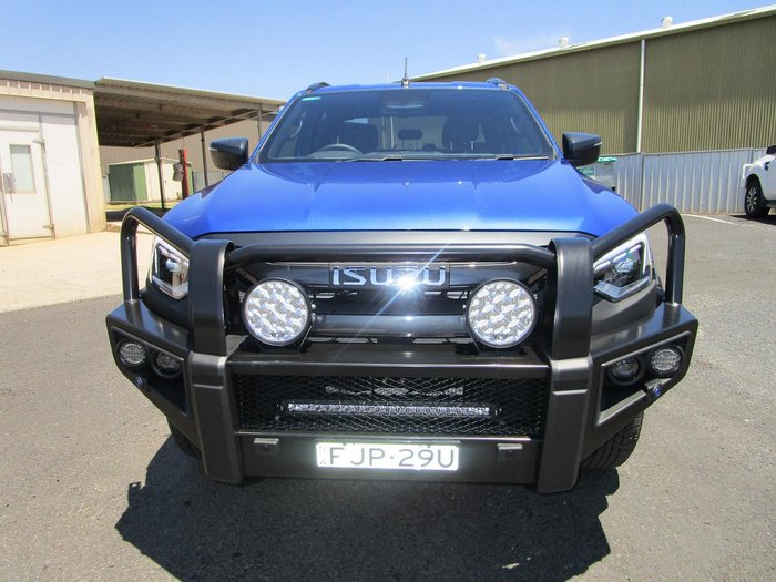 2024 Isuzu D-MAX X-TERRAIN