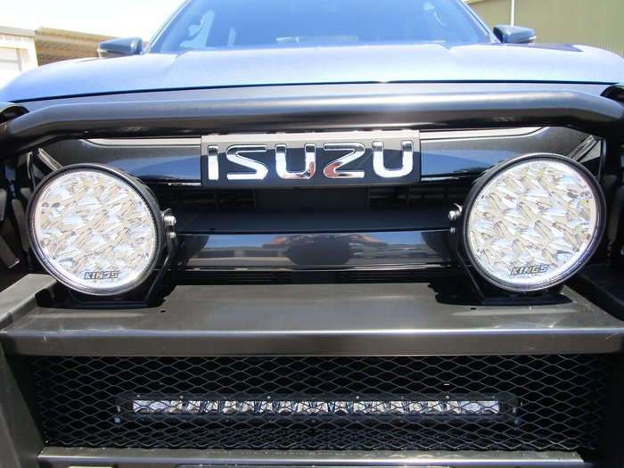 2024 Isuzu D-MAX X-TERRAIN