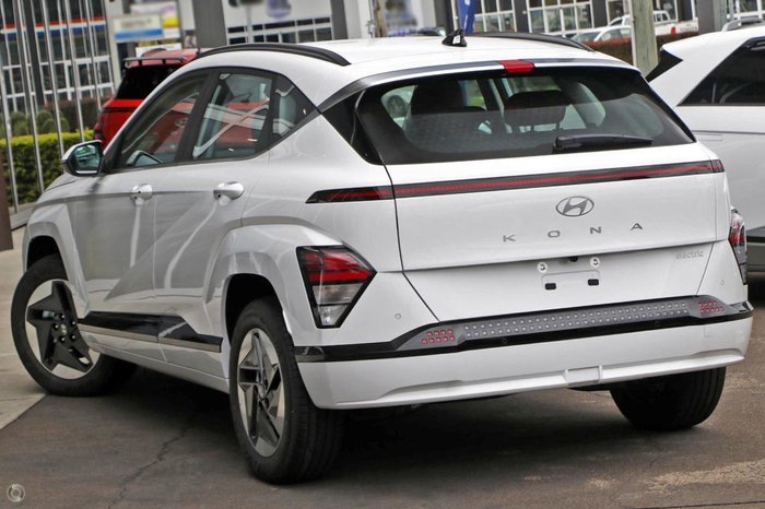 2024 Hyundai Kona Electric