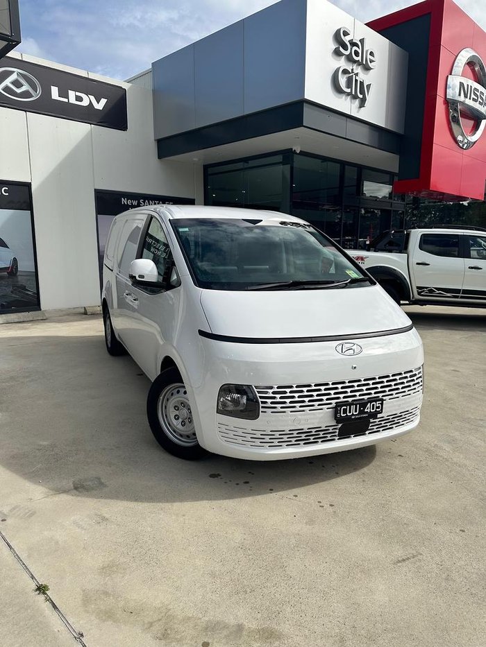 2024 Hyundai STARIA LOAD