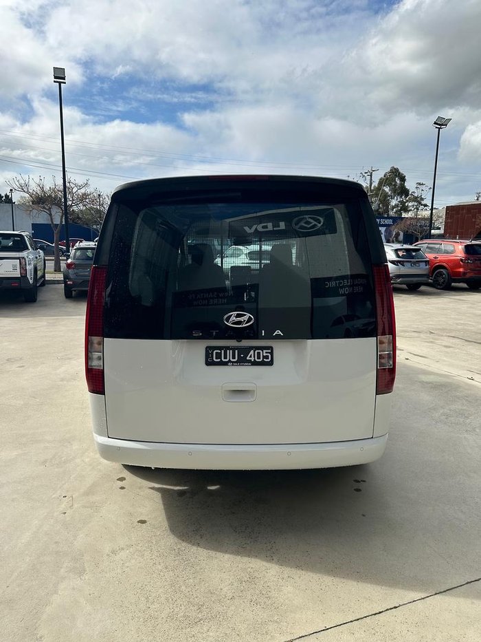 2024 Hyundai STARIA LOAD