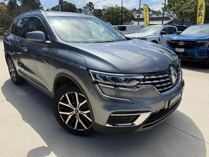 2023 Renault Koleos Intens