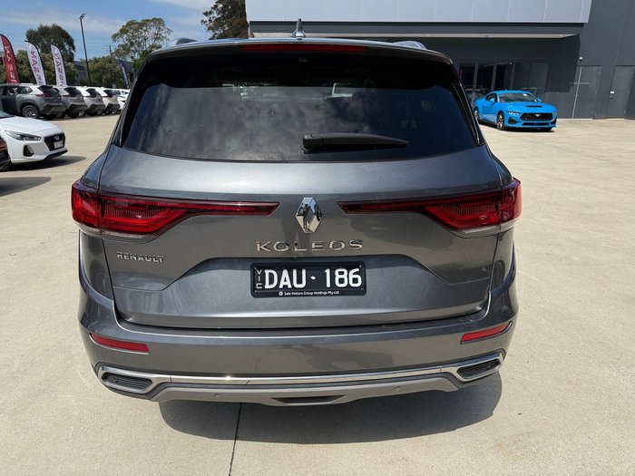 2023 Renault Koleos Intens