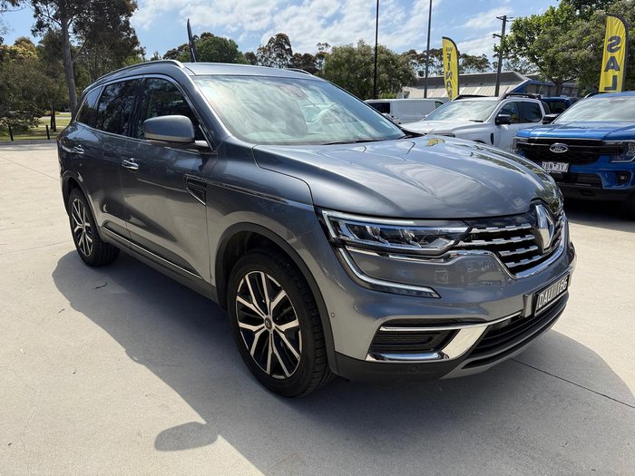 2023 Renault Koleos Intens