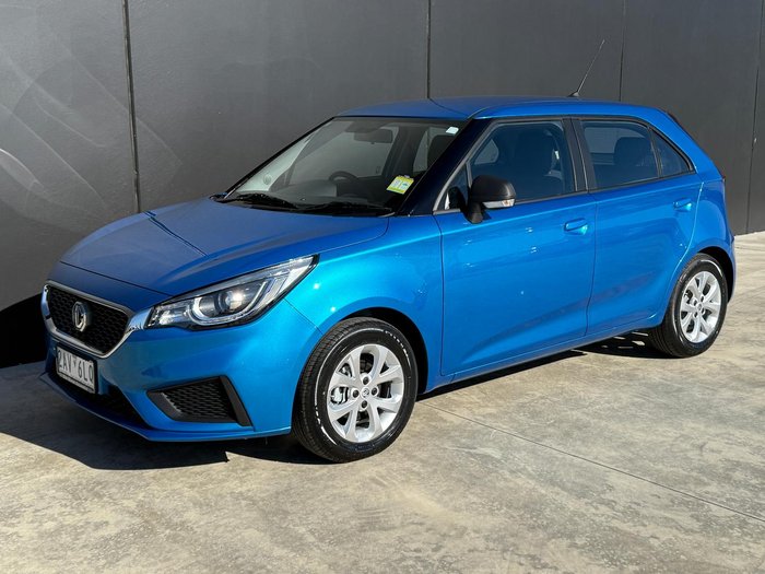 2024 MG MG3 Core