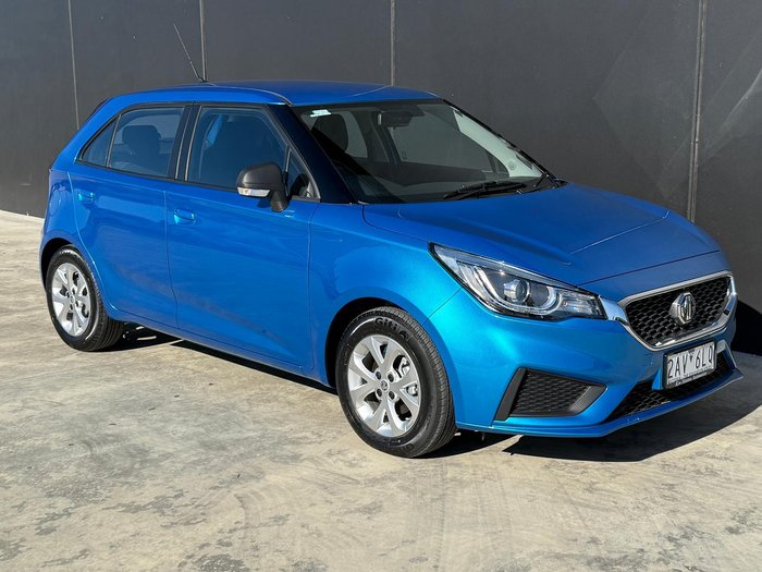 2024 MG MG3 Core