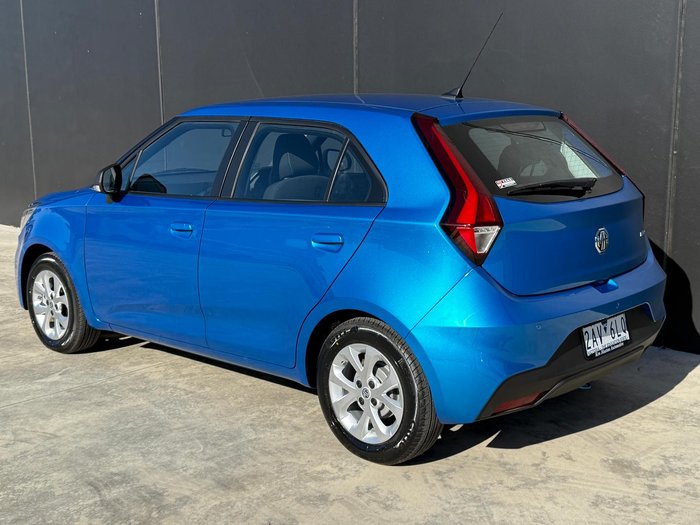 2024 MG MG3 Core