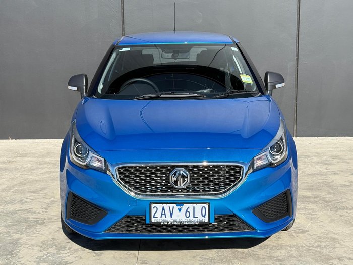 2024 MG MG3 Core