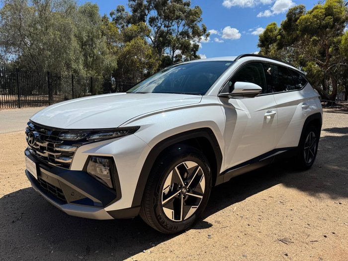2024 Hyundai Tucson Elite