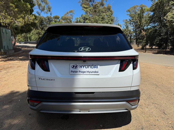 2024 Hyundai Tucson Elite