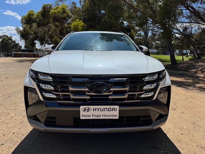 2024 Hyundai Tucson Elite