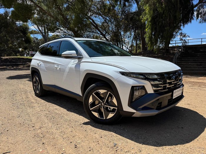 2024 Hyundai Tucson Elite