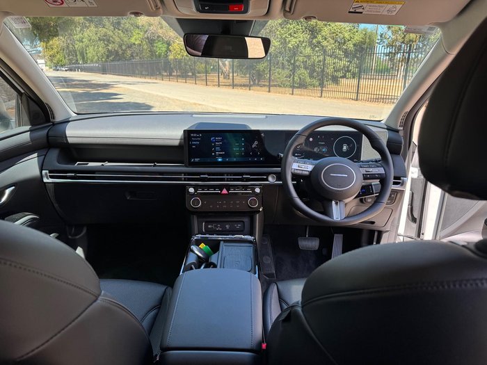 2024 Hyundai Tucson Elite