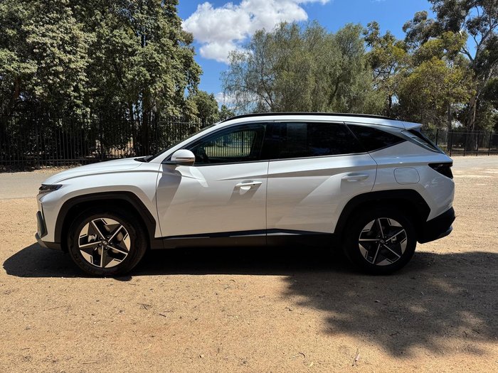 2024 Hyundai Tucson Elite