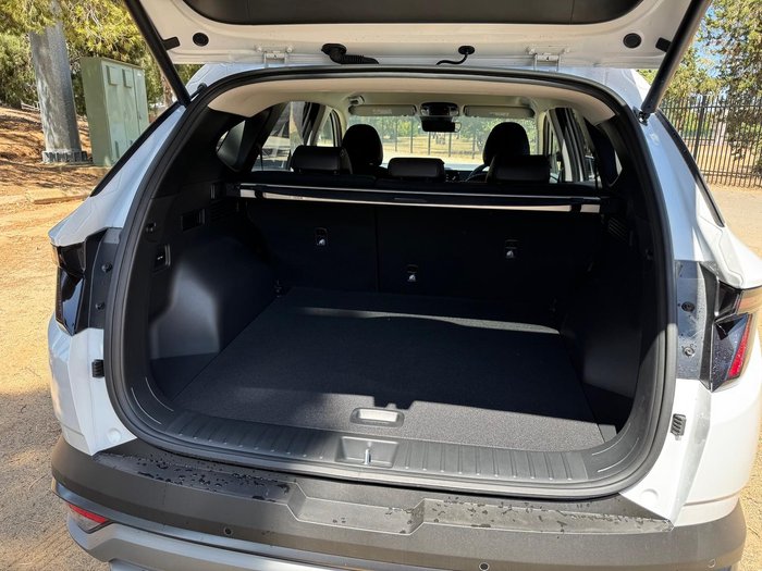2024 Hyundai Tucson Elite
