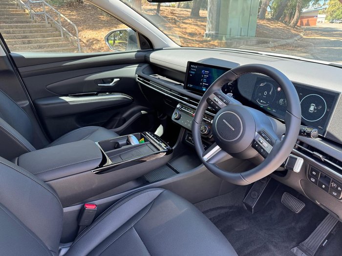 2024 Hyundai Tucson Elite