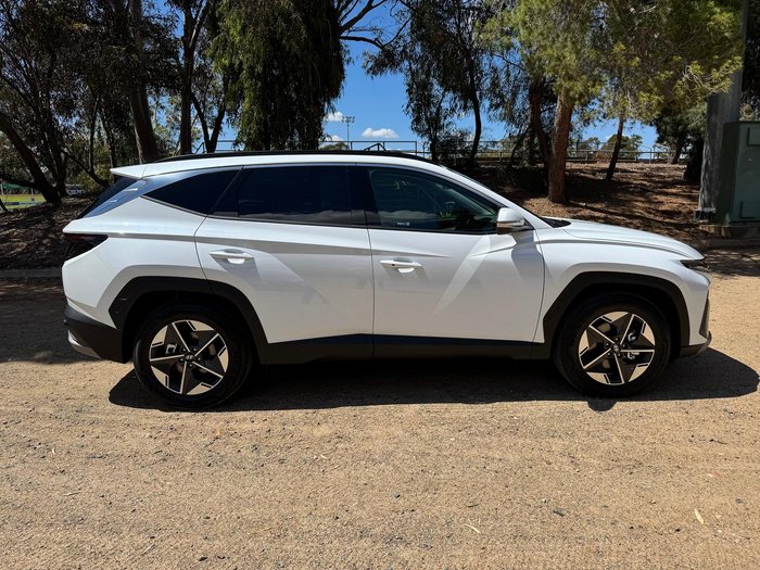 2024 Hyundai Tucson Elite