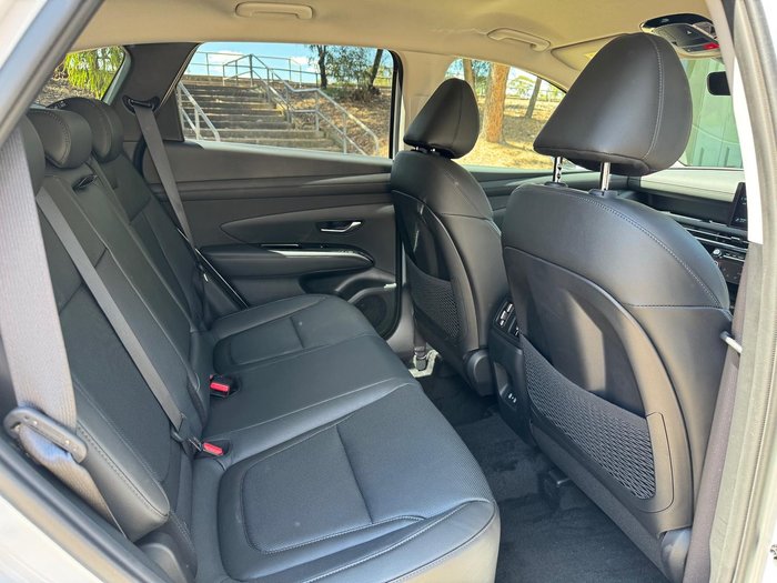2024 Hyundai Tucson Elite