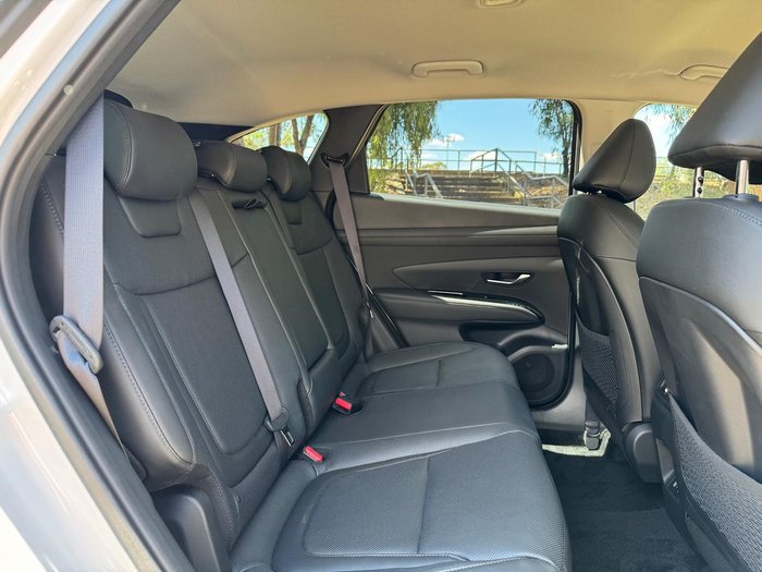 2024 Hyundai Tucson Elite