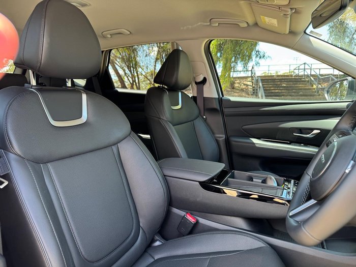2024 Hyundai Tucson Elite