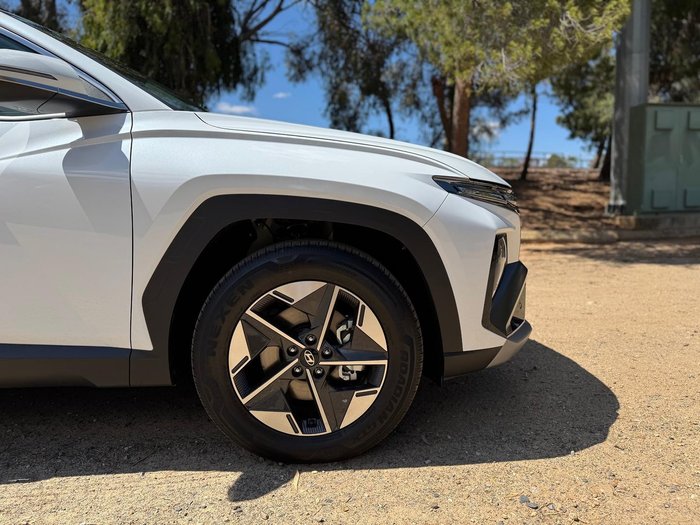 2024 Hyundai Tucson Elite