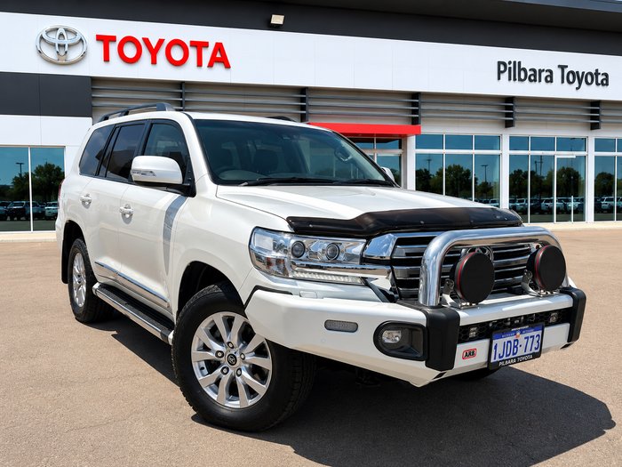 2019 Toyota LANDCRUISER