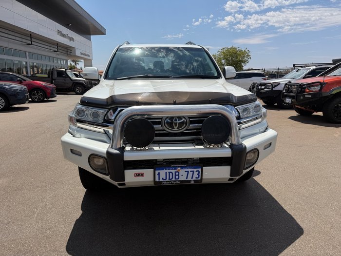 2019 Toyota LANDCRUISER