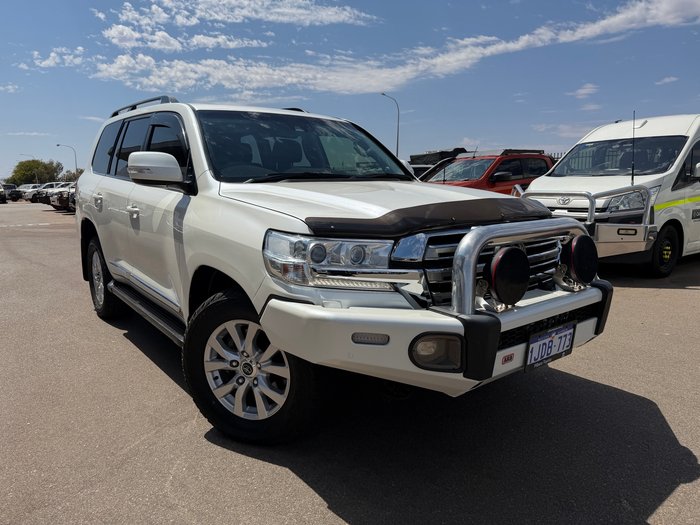 2019 Toyota LANDCRUISER