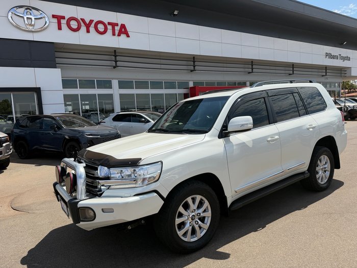 2019 Toyota LANDCRUISER