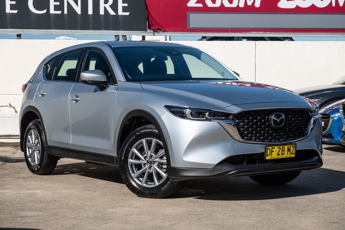 2022 Mazda CX-5