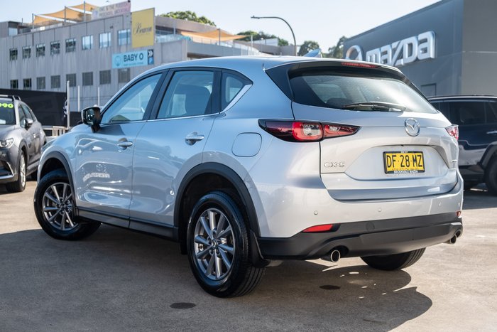2022 Mazda CX-5 G20 Maxx